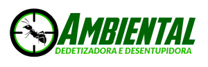 Logotipo Ambiental Dedetizadora