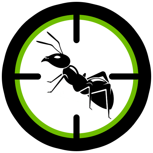 Logotipo Ambiental Dedetizadora e Desentupidora