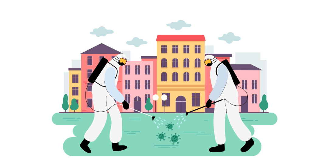 Pragas que aparecem com mais frequência na primavera