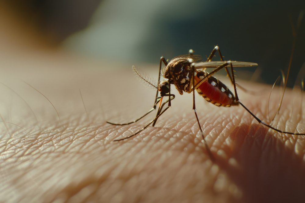 O calor chegou: veja como evitar mosquitos e formigas nesta estação